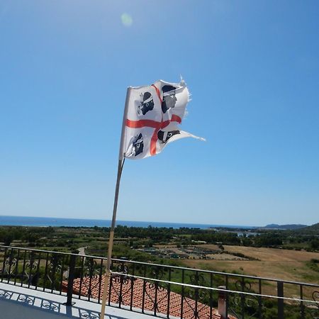 B&B Eleonora D'Arborea, Centro Storico Posada  Bagian luar foto