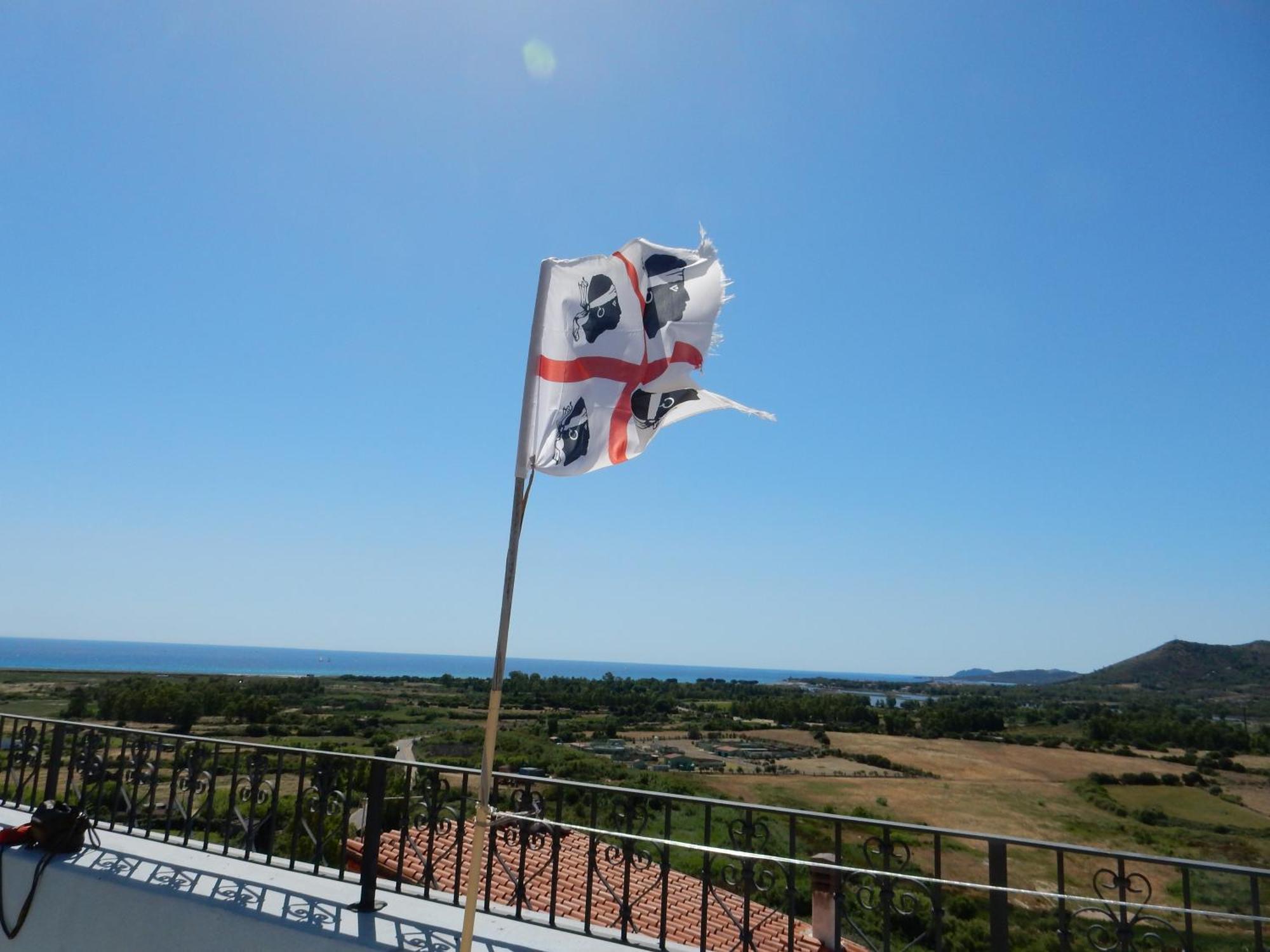 B&B Eleonora D'Arborea, Centro Storico Posada  Bagian luar foto