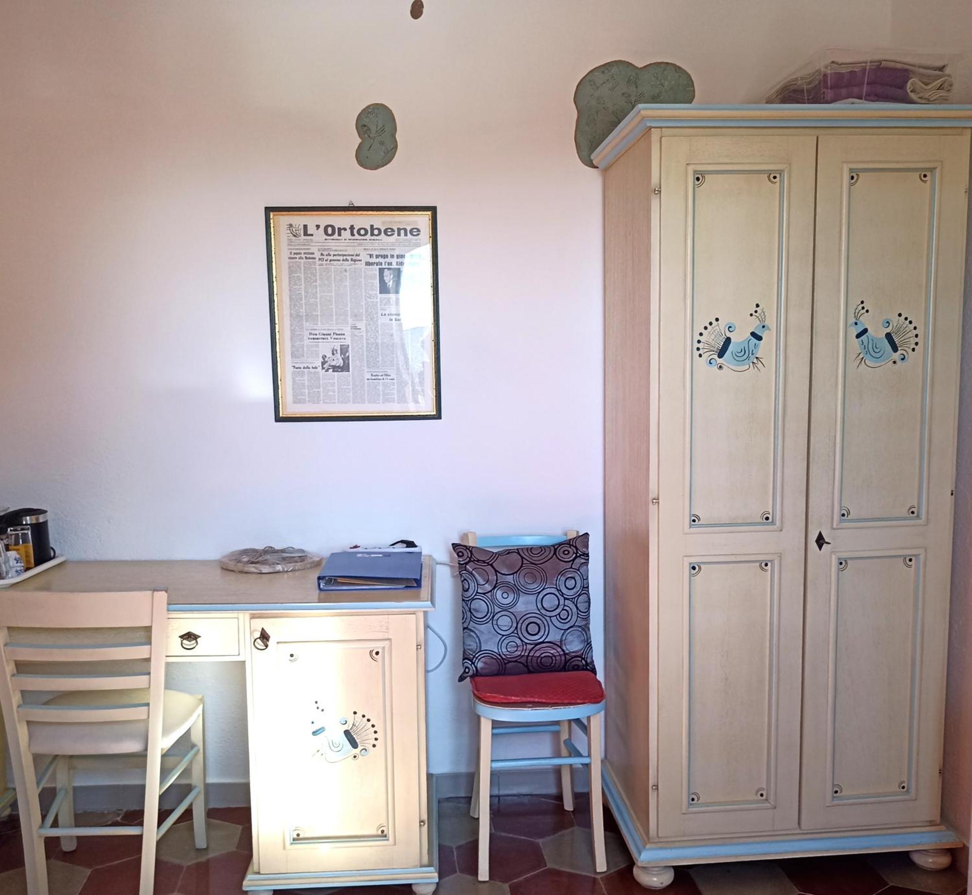 B&B Eleonora D'Arborea, Centro Storico Posada  Bagian luar foto