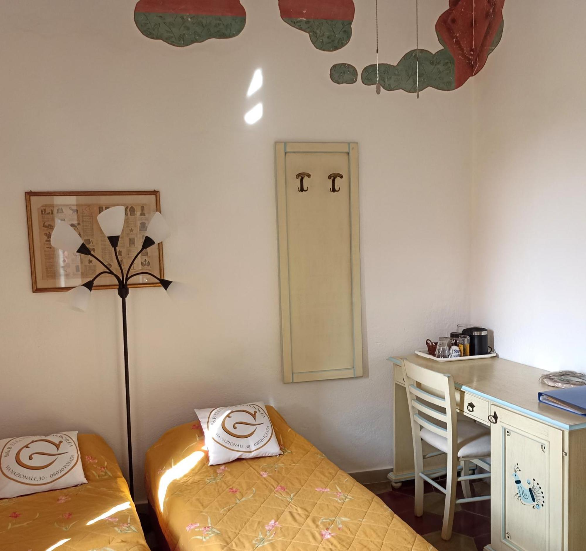 B&B Eleonora D'Arborea, Centro Storico Posada  Bagian luar foto