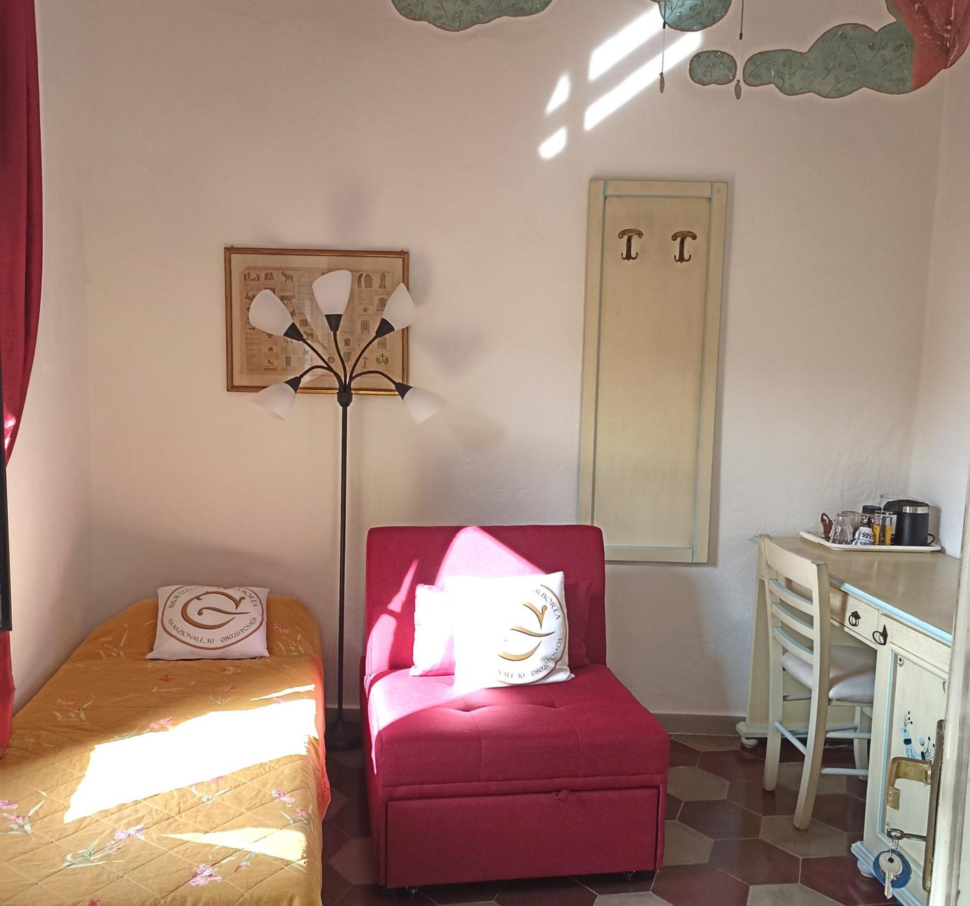 B&B Eleonora D'Arborea, Centro Storico Posada  Bagian luar foto