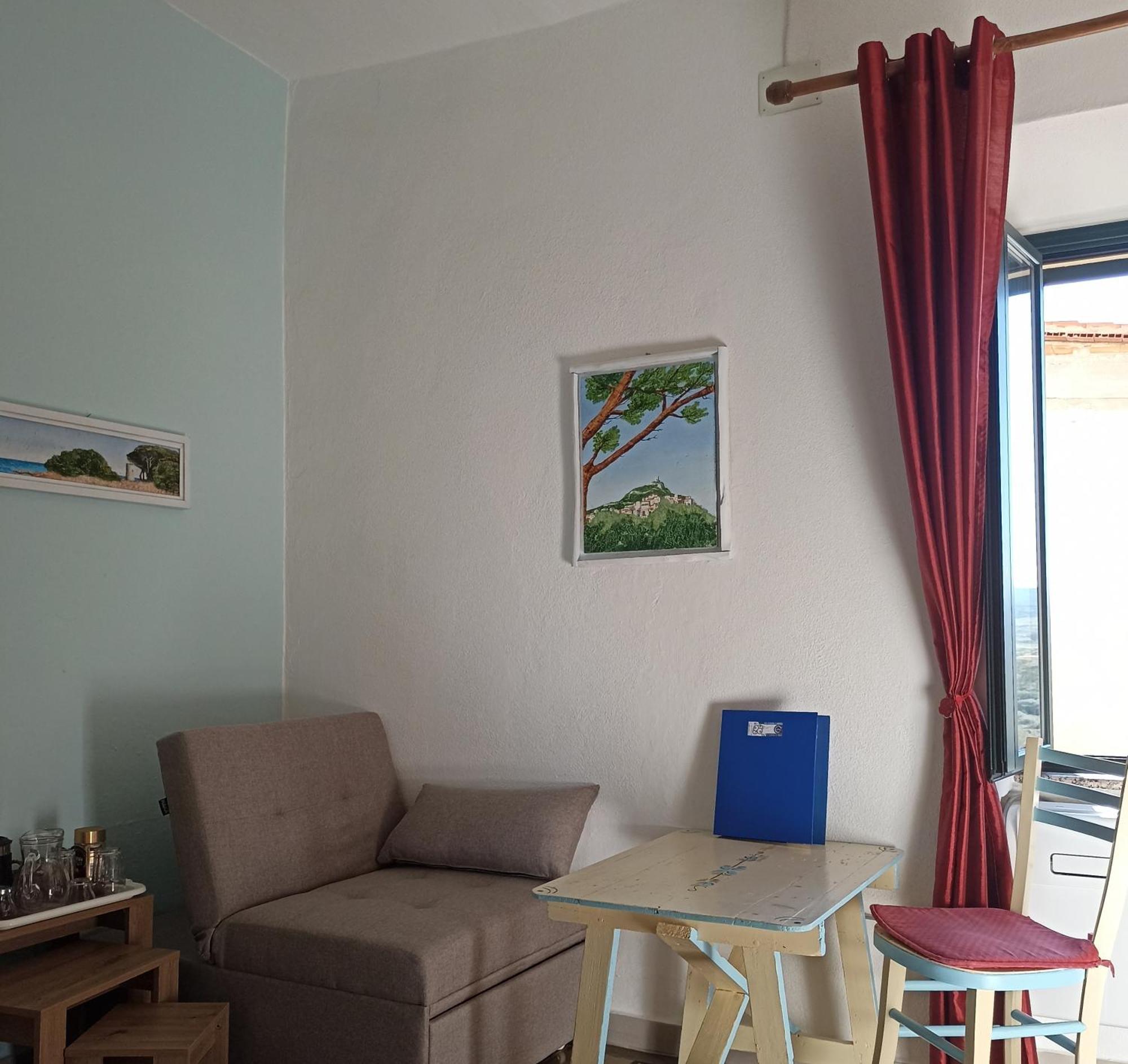 B&B Eleonora D'Arborea, Centro Storico Posada  Bagian luar foto