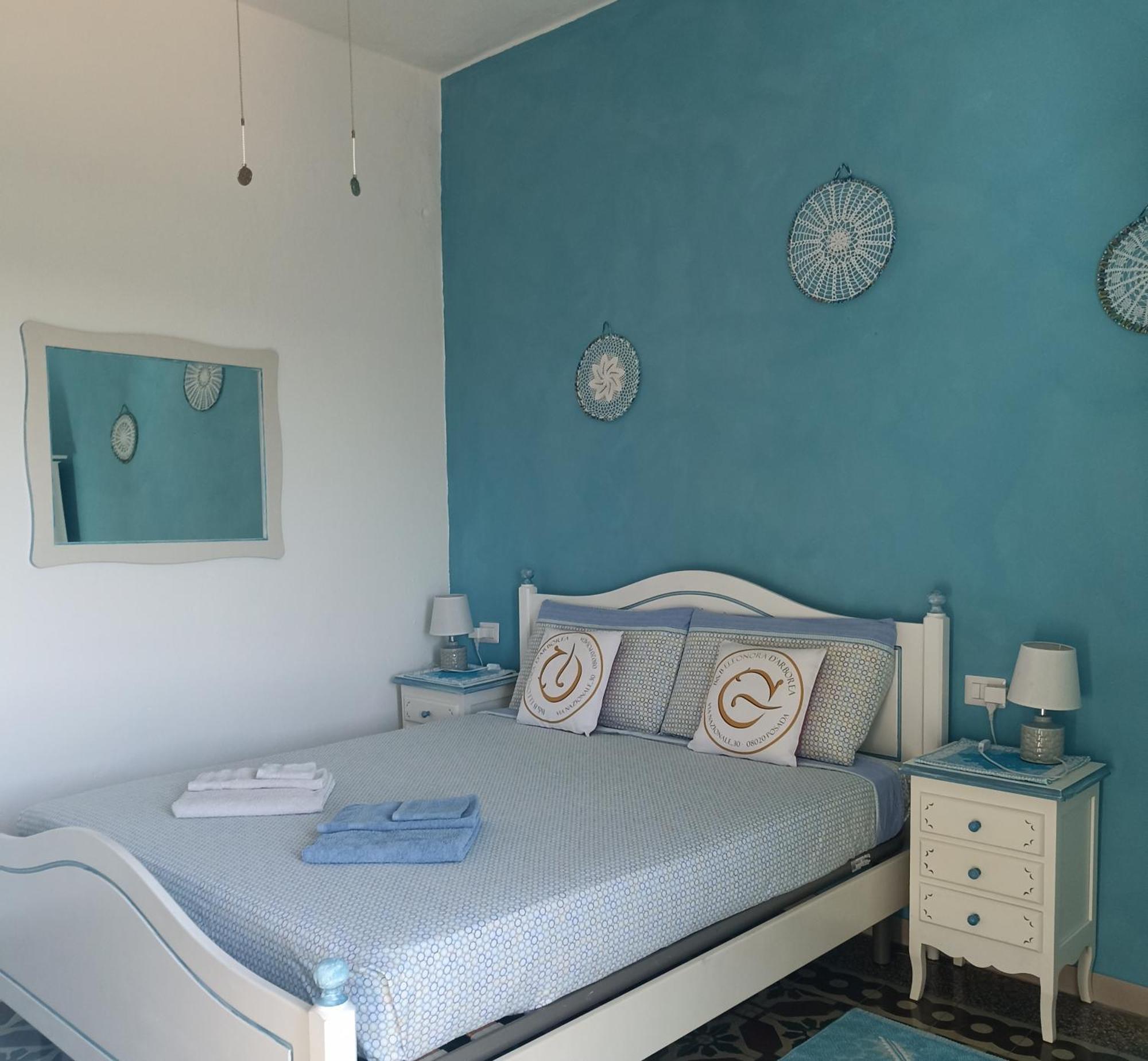 B&B Eleonora D'Arborea, Centro Storico Posada  Bagian luar foto