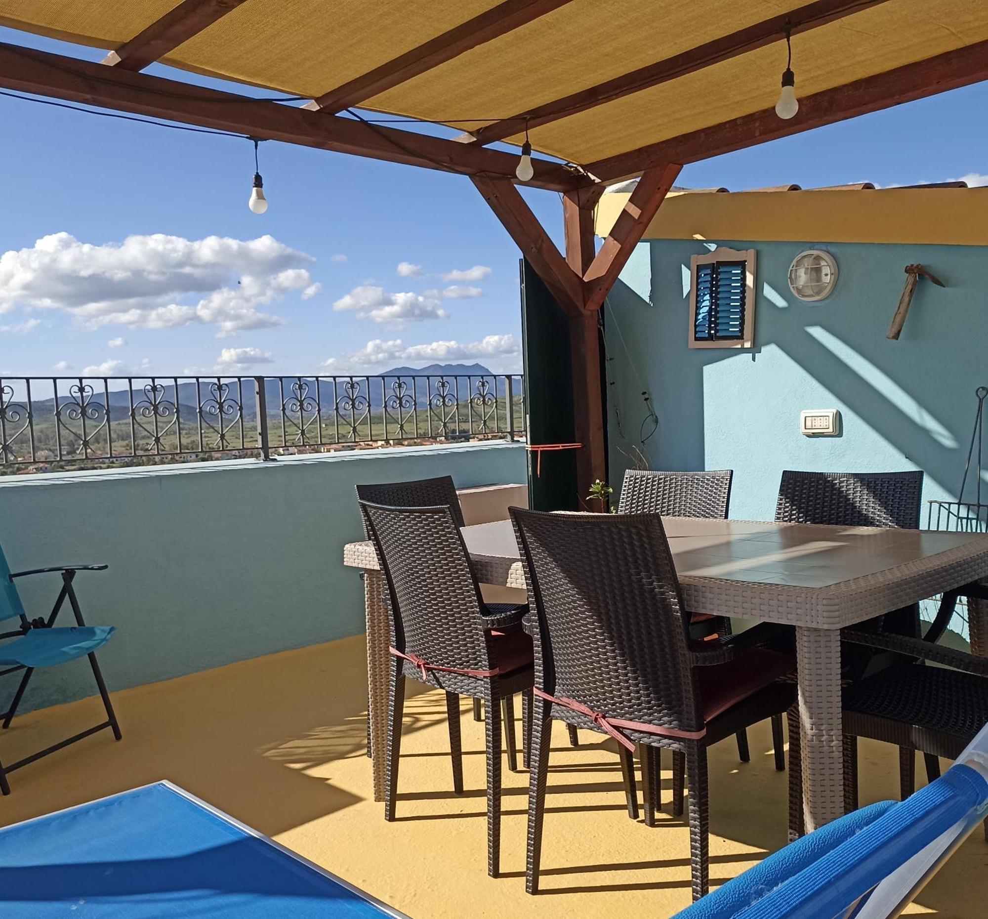 B&B Eleonora D'Arborea, Centro Storico Posada  Bagian luar foto