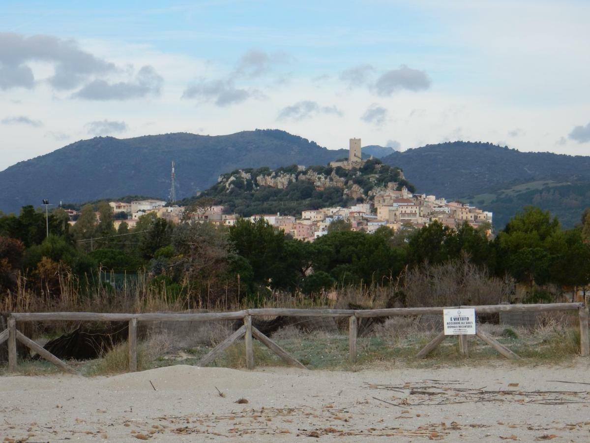 B&B Eleonora D'Arborea, Centro Storico Posada  Bagian luar foto