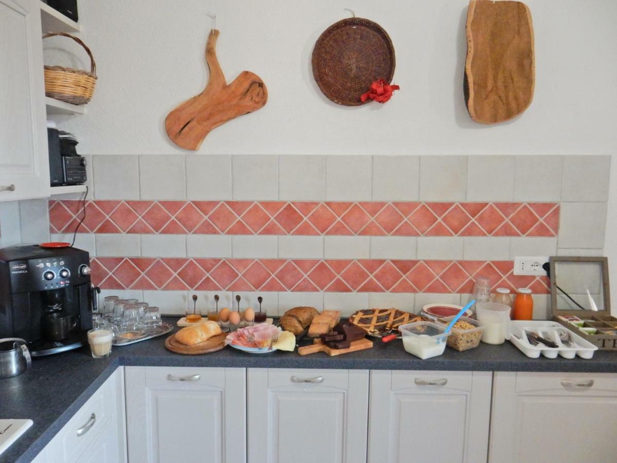 B&B Eleonora D'Arborea, Centro Storico Posada  Bagian luar foto