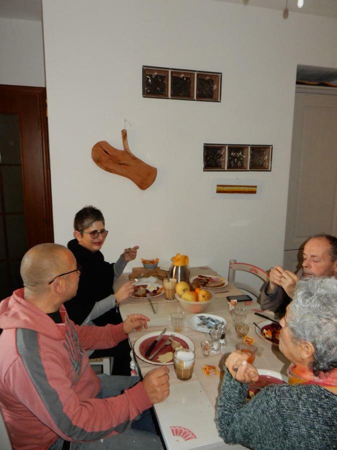 B&B Eleonora D'Arborea, Centro Storico Posada  Bagian luar foto