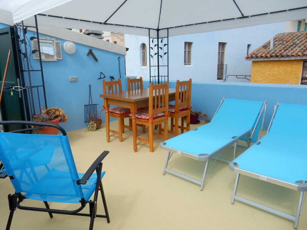 B&B Eleonora D'Arborea, Centro Storico Posada  Bagian luar foto