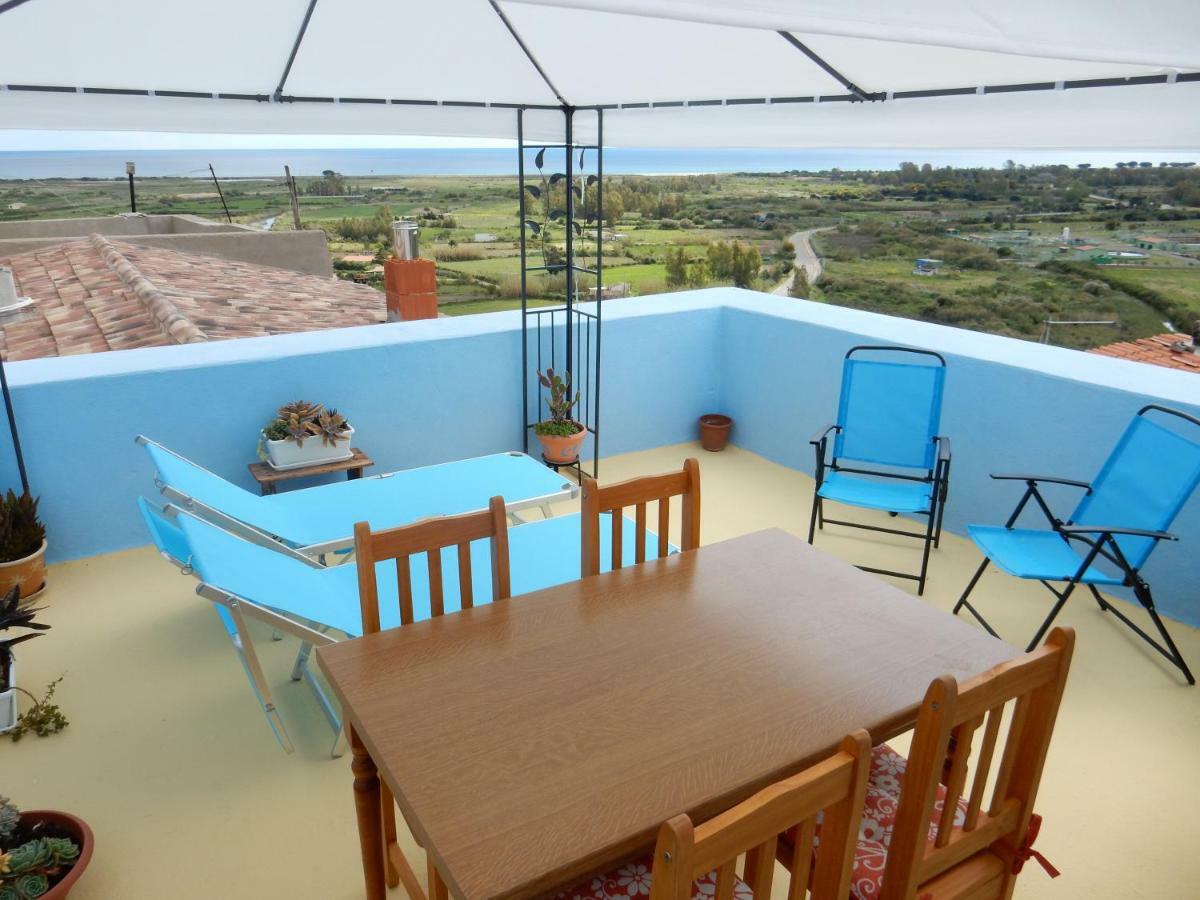 B&B Eleonora D'Arborea, Centro Storico Posada  Bagian luar foto